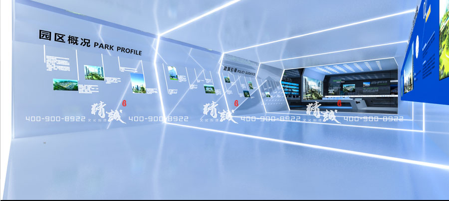 西安灃東新城成人午夜小视频園展覽館設計介紹 西安灃東新城成人午夜小视频園展覽館設計介紹