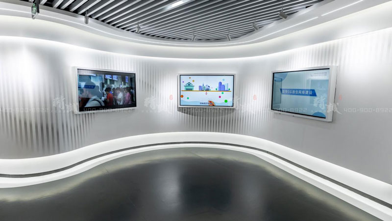 展館展廳設計怎麽才能更好地展現企業文化？