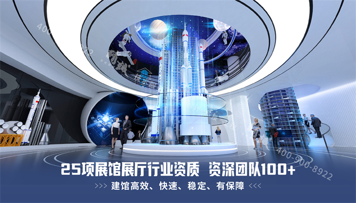 數字技術在展館裝修時需要注意的事項 數字技術在展館裝修時需要注意的事項